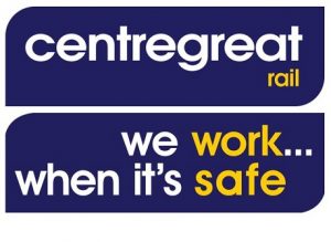 Centregreat Rail - Logo