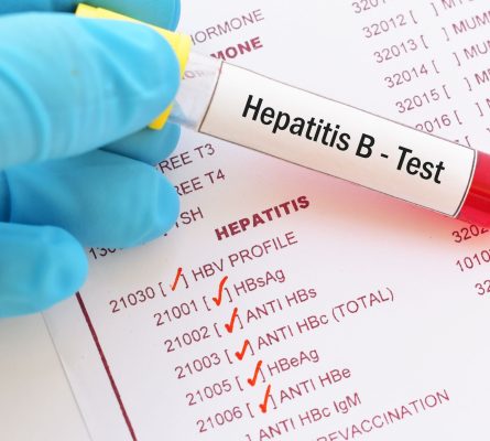 Hepatitis B Profile Blood Test