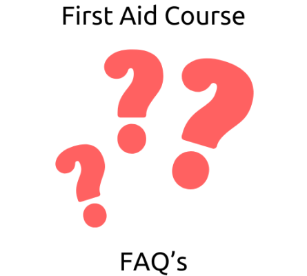 First Aid Course FAQs